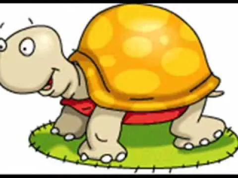 Fabula de la Tortuga y el Aguila - YouTube