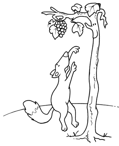 Fábulas do Esopo Ilustradas - Desenhos lindos de colorir e pintar Fábulas do Esopo Ilustradas - Desenhos lindos de colorir e pintar