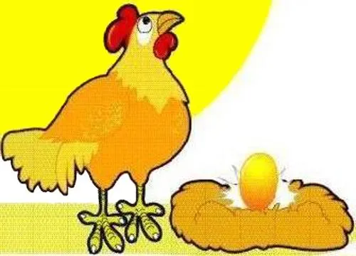 Fabulas de Esopo La Gallina de los huevos de Oro Fabulas de Esopo La Gallina de los huevos de Oro