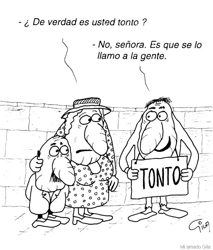 Fábulas y Moralejas: El Tonto Listo - L de Liderazgo Fábulas y Moralejas: El Tonto Listo - L de Liderazgo