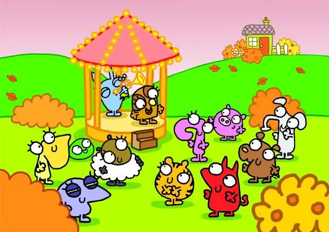 Fabulópolis por Discovery Kids