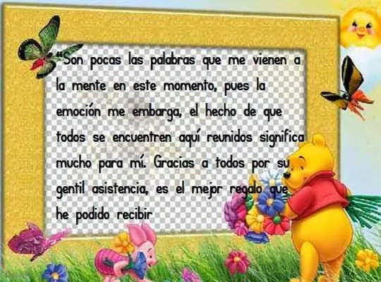 Fabulosas palabras de agradecimiento de cumpleaños ~ Frases de ... Fabulosas palabras de agradecimiento de cumpleaños ~ Frases de ...