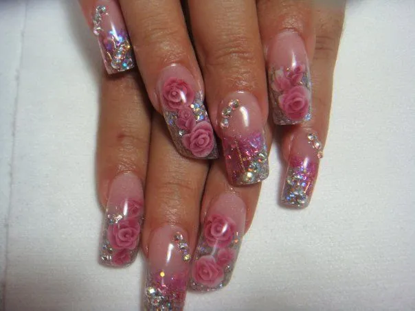 El Fabuloso Mundo De Las Uñas: NUEVAS TECNICAS El Fabuloso Mundo De Las Uñas: NUEVAS TECNICAS