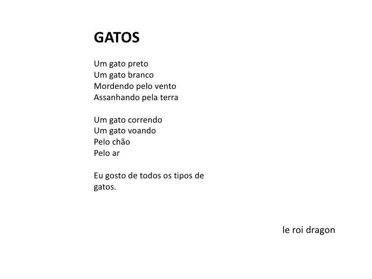 Faça Lá Um Poema! 2010