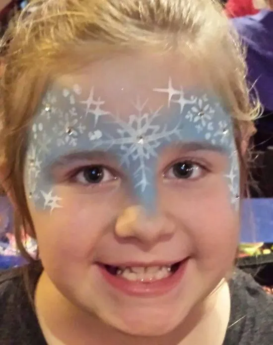 Frozen Makeup on Pinterest | Frozen Face Paint, Face Paintings and ... Frozen Makeup on Pinterest | Frozen Face Paint, Face Paintings and ...