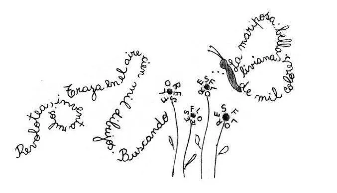 faceblog★: CALIGRAMAS, de Diana Briones (Poesía visual) faceblog★: CALIGRAMAS, de Diana Briones (Poesía visual)