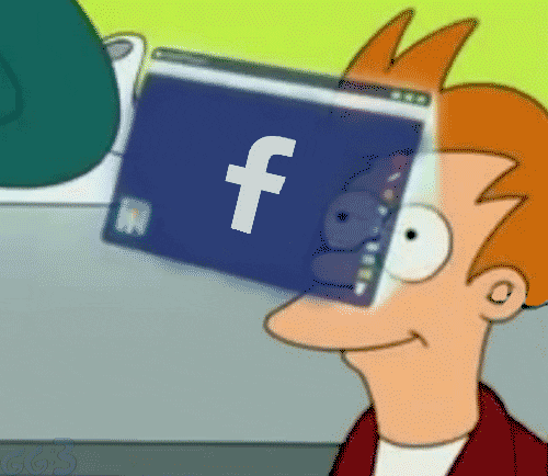 Facebook Animated GIF