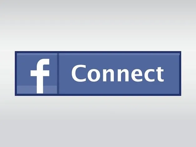 Facebook Connect logo vector botón | Descargar Vectores gratis Facebook Connect logo vector botón | Descargar Vectores gratis
