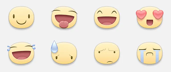 Facebook creará un botón para expresar emociones ~ Toy Informao Facebook creará un botón para expresar emociones ~ Toy Informao