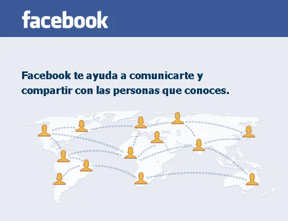 Facebook en español