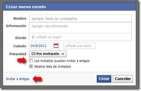 Otra vez Facebook, los eventos y las fiestas de cumpleaños - Hijos ...