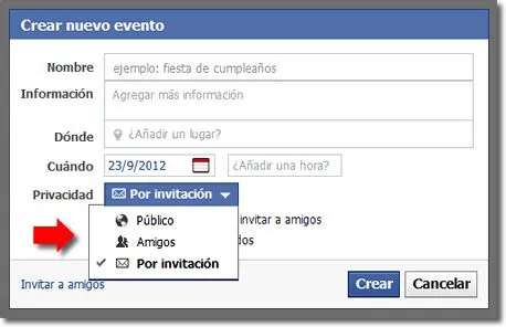 Otra vez Facebook, los eventos y las fiestas de cumpleaños - Hijos ...