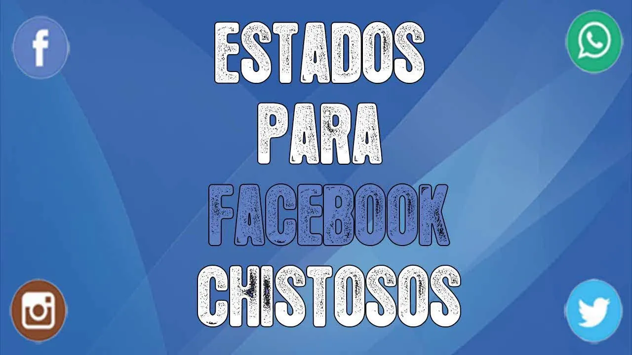 Estados para Facebook Graciosos ¡¡MUCHA RISA!! Estados para Facebook Graciosos ¡¡MUCHA RISA!!
