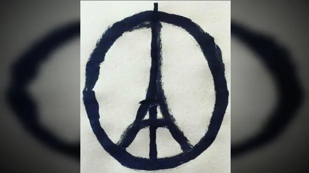 Facebook: Jean Jullien, el autor del símbolo de la paz y el amor ... Facebook: Jean Jullien, el autor del símbolo de la paz y el amor ...