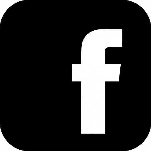 Facebook logo con esquinas redondeadas | Descargar Iconos gratis