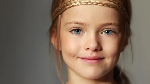 Facebook: niña más linda del mundo celebra 9 años en medio de ... Facebook: niña más linda del mundo celebra 9 años en medio de ...