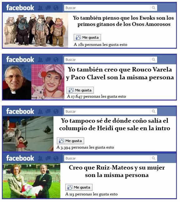 Lo mejor de Facebook - Para partirse de risa! - Taringa!