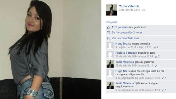 Facebook: secuestradores roban identidad de bellas mujeres ...