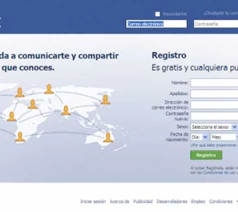 Facebook - Top 10 Listas