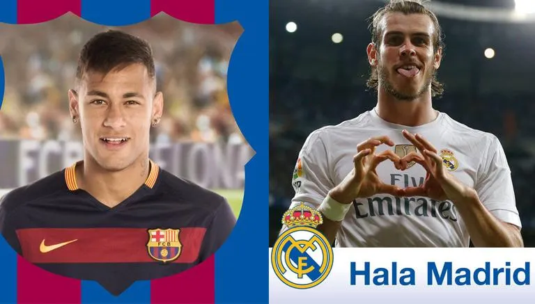 Facebook se une a la 'fiebre' del Clásico español | RÉCORD Facebook se une a la 'fiebre' del Clásico español | RÉCORD