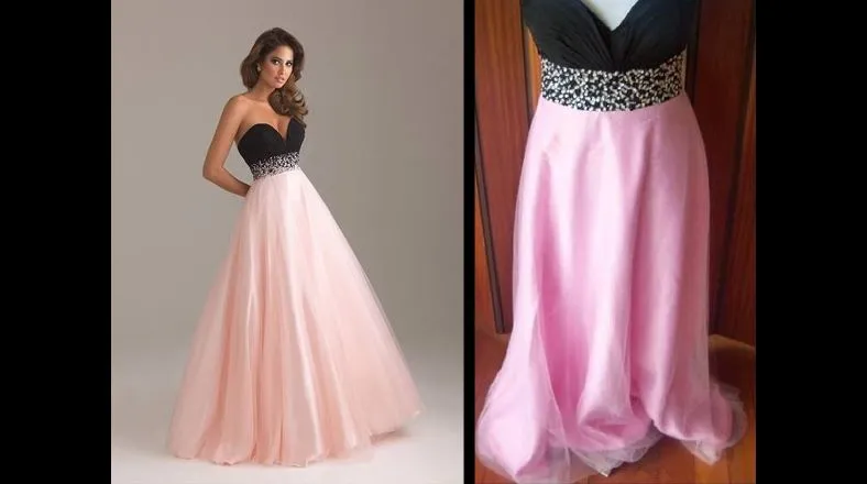 Facebook: estos son los vestidos más estafadores del mundo | Foto ...