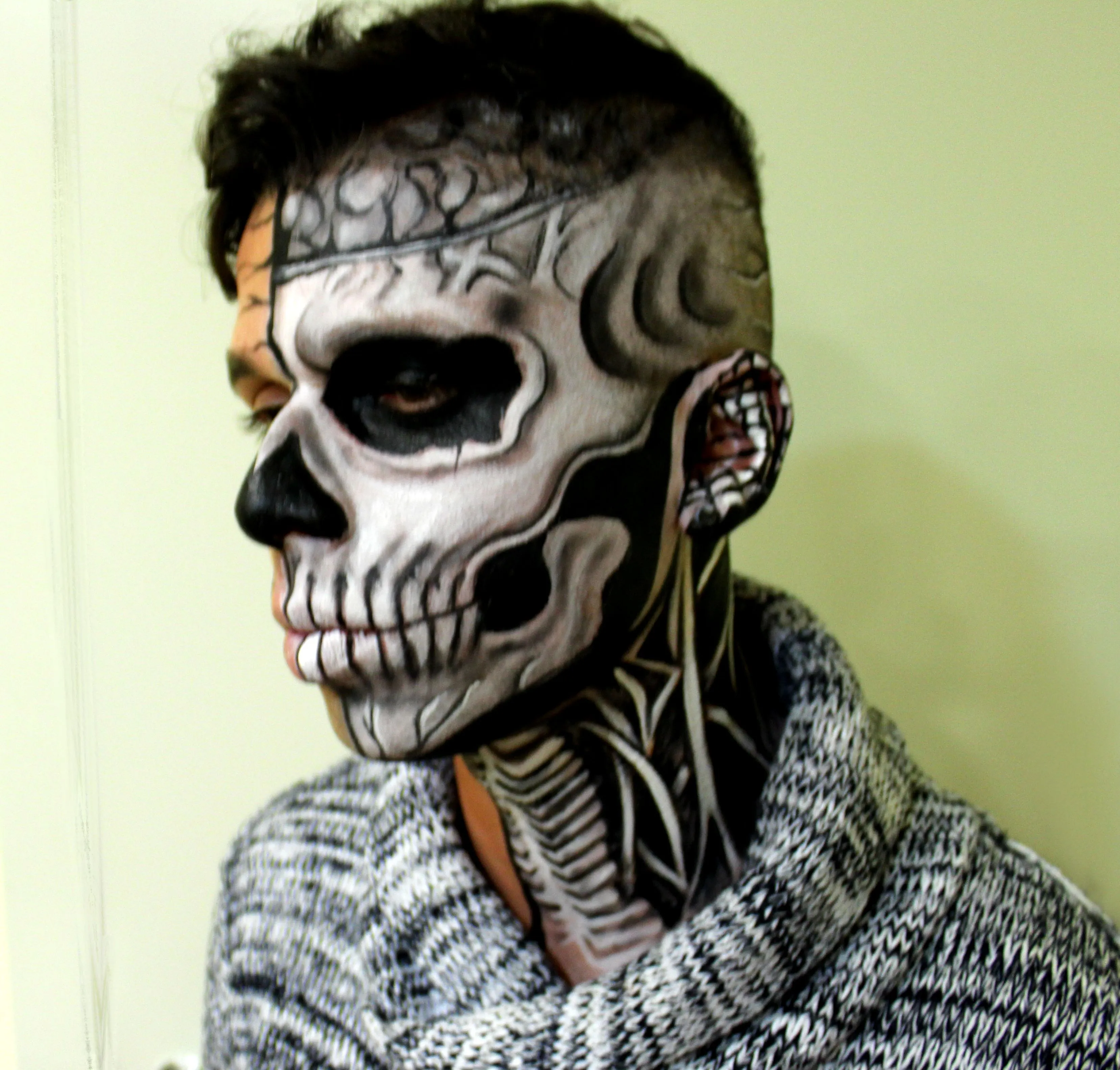Facepainting Halloween, contratación pintacaras Halloween. Maquíllate! Facepainting Halloween, contratación pintacaras Halloween. Maquíllate!