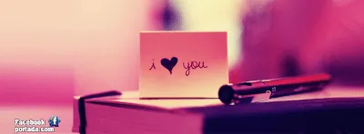 FacePortada: I love you facebook biografia