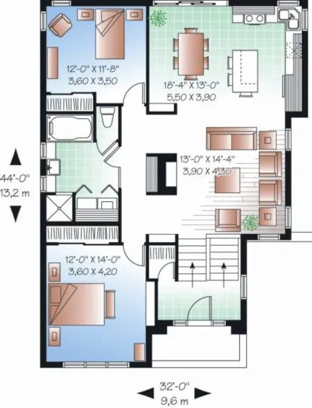 Fachada de casa arquitectura moderna » Planos de Casas Gratis Fachada de casa arquitectura moderna » Planos de Casas Gratis