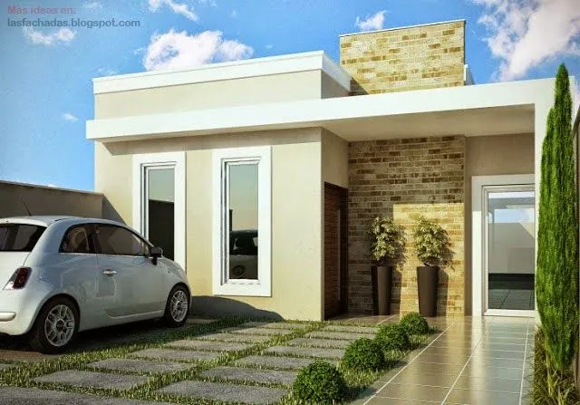 FACHADA DE CASAS SENCILLAS Y PEQUEÑAS : FACHADAS DE CASAS Y CASAS ... FACHADA DE CASAS SENCILLAS Y PEQUEÑAS : FACHADAS DE CASAS Y CASAS ...