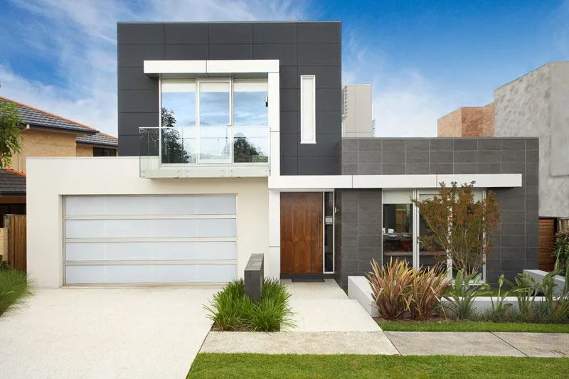 FACHADA MODERNA CASAS SOSTENIBLES : FACHADAS DE CASAS Y CASAS POR ... FACHADA MODERNA CASAS SOSTENIBLES : FACHADAS DE CASAS Y CASAS POR ...