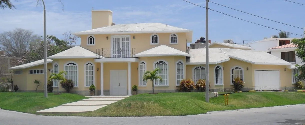 Fachadas y Casas: Casas bonitas