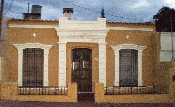 Fachadas de Casas Coloniales II