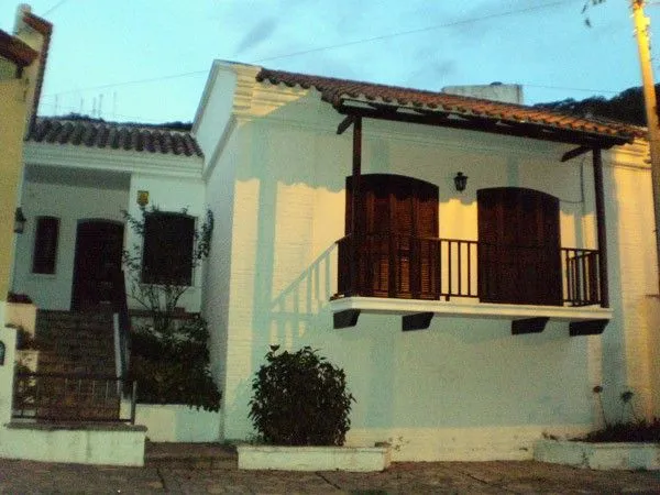 Fachadas de Casas Coloniales II | mundo-
