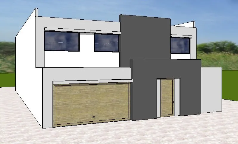 Fachadas y Casas: Fachadas de Casas Modernas Fachadas y Casas: Fachadas de Casas Modernas