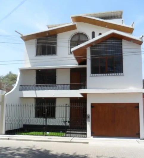 Fachadas y Casas: Fachadas de Casas de 3 pisos