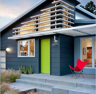 Fachadas de casas modernas, todo para diseñar una hermosa casa ... Fachadas de casas modernas, todo para diseñar una hermosa casa ...