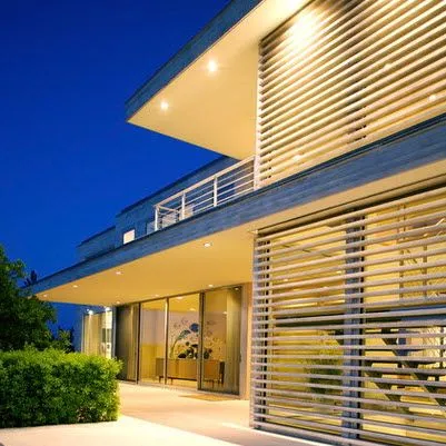 Fachadas de casas modernas, todo para diseñar una hermosa casa ...