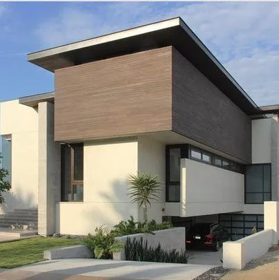 Fachadas de casas modernas, todo para diseñar una hermosa casa ... Fachadas de casas modernas, todo para diseñar una hermosa casa ...