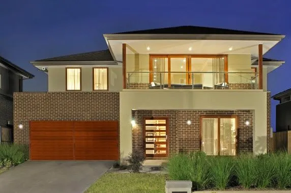 Fachadas de casas modernas estilo oriental | Construye Hogar Fachadas de casas modernas estilo oriental | Construye Hogar