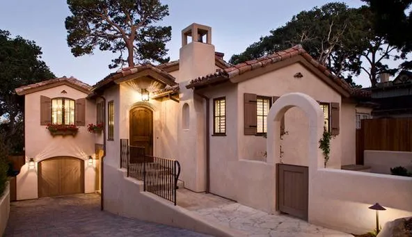 Fachadas Casas Modernas: Fachadas de casas coloniales mexicanas Fachadas Casas Modernas: Fachadas de casas coloniales mexicanas