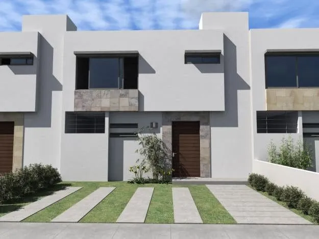 Fachadas de Casas Modernas: Fachadas modernas de casas en ... Fachadas de Casas Modernas: Fachadas modernas de casas en ...