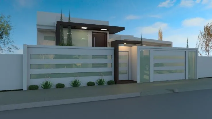 fachadas de casas populares - Pesquisa Google | CASA | Pinterest ... fachadas de casas populares - Pesquisa Google | CASA | Pinterest ...