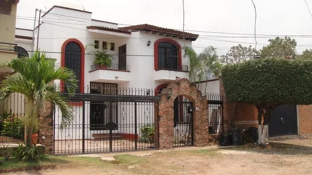 Fachadas coloniales