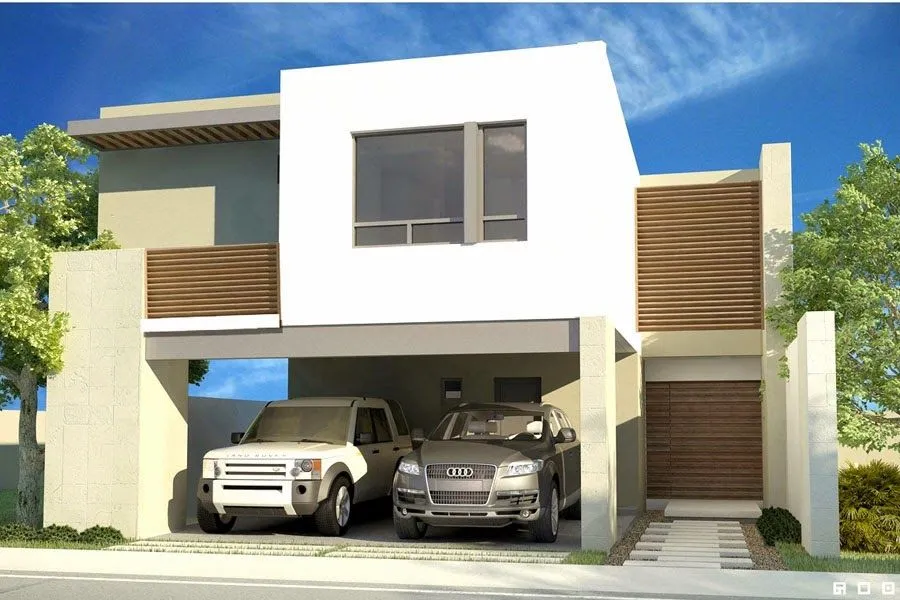 Fachadas Contemporáneas