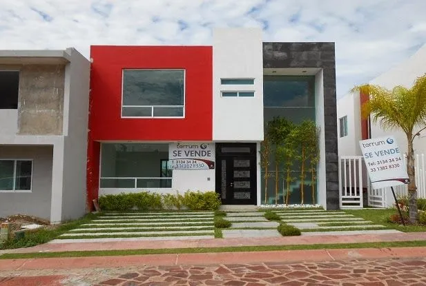 Fachadas Contemporáneas: Hermosa fachada contemporánea para 10 ... Fachadas Contemporáneas: Hermosa fachada contemporánea para 10 ...
