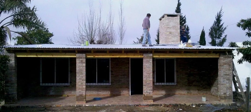 Quincho Ecologico | Planos de Casas