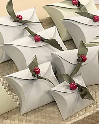 Fácil y Sencillo: DIY - Paper Gift Boxes / Cajas Regalo de Papel - 2