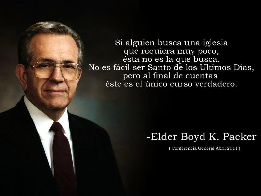 No es fácil ser SUD | Seminario Mayorazgo