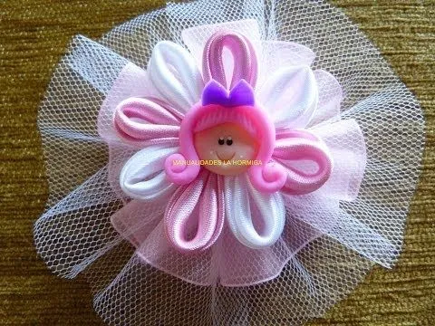 faciles flores moños lazos accesorios en tela satinada para el ... faciles flores moños lazos accesorios en tela satinada para el ...