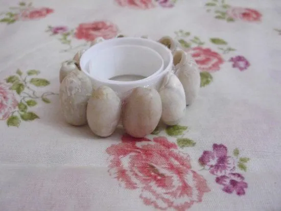 Fáciles manualidades con caracoles ~ Mimundomanual Fáciles manualidades con caracoles ~ Mimundomanual